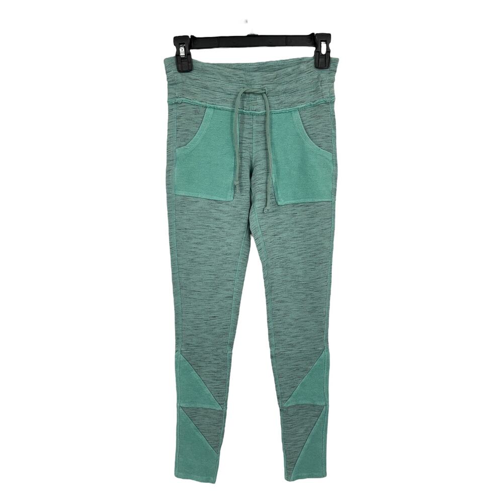 Free People Movement pants Kyoto utility pocket leggings
